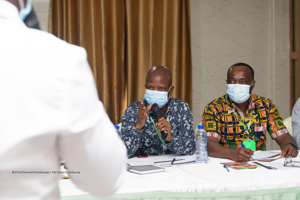 Judging Panel of Health and Technology Experts announces Winner of C/Can’s Live Pitch & Grant Award to develop Kumasi’s First City-wide Laboratory Network