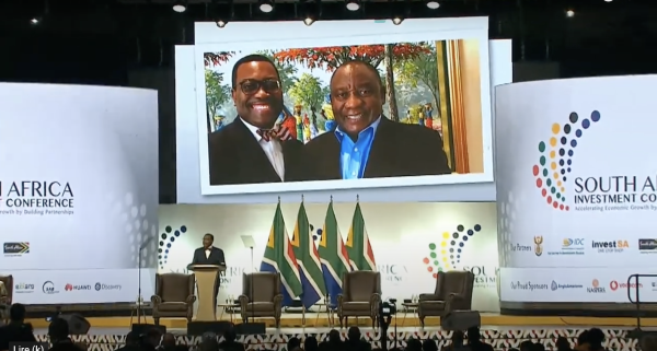 South African Investment Conference Highlights Nation’s Resilience