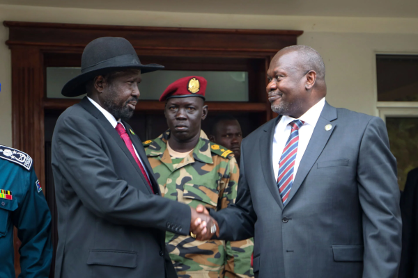 Cracks in South Sudan’s Fragile Peace Could Further Harm Civilians