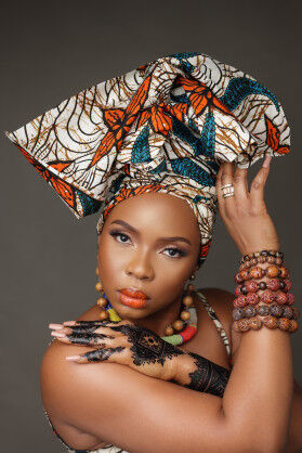 Global Afropop star Yemi Alade urges vaccination in Africa