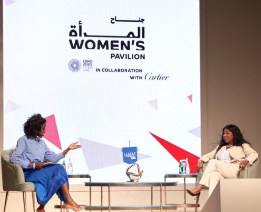 Breaking the Bias and taking women’s football Beyond Greatness on IWD