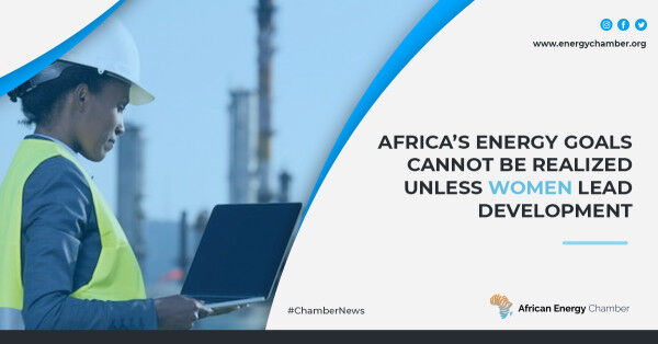 Africa’s Energy Goals Cannot be Realized Unless Women Lead Development
