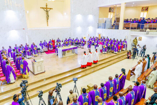 Human Fraternity: Path to Building Sustainable Peace in Nigeria – Catholic Bishops Conference of Nigeria