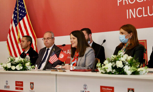 U.S. Embassy Supports Tunisian Women’s Economic and Social Empowerment
