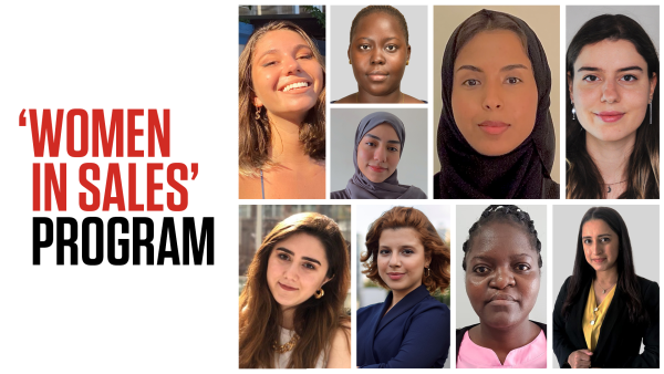 Canon Central and North Africa Launches its Initiative focused on Gender Equality and Empowerment – ‘Women in Sales’ Program, as we Celebrate Women’s Month 2022