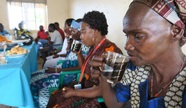 Discussing Peace Over a Cup of Coffee: Displaced Women in Tambura Speak Up