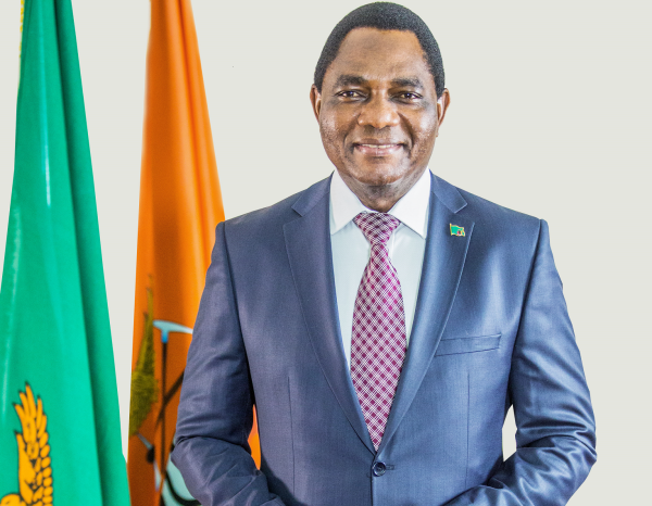 Newly elected President of Zambia to attend Mining Indaba 2022