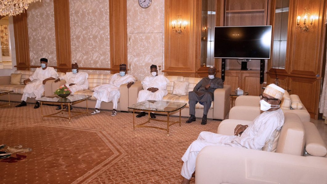APC National Chairmanship Aspirants