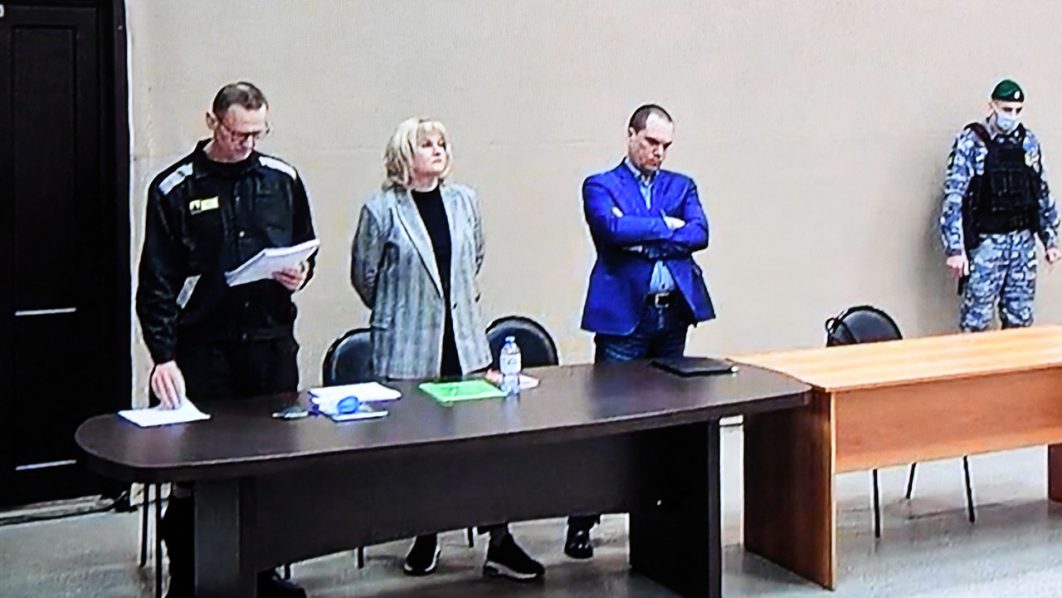 Alexei Navalny