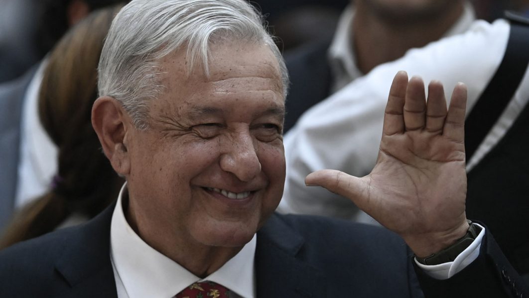 Andres Manuel Lopez Obrador