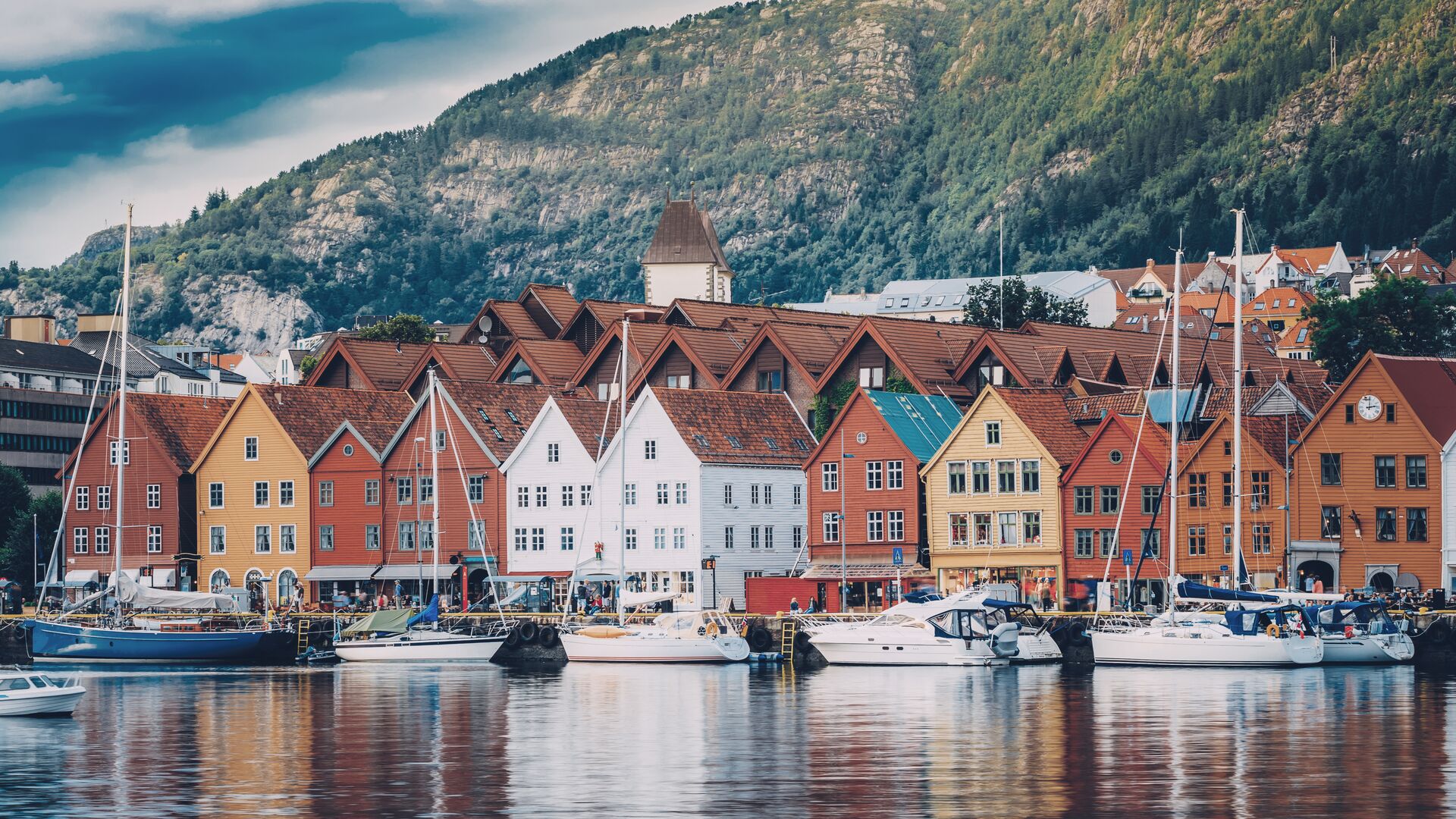 Bergen-Norway