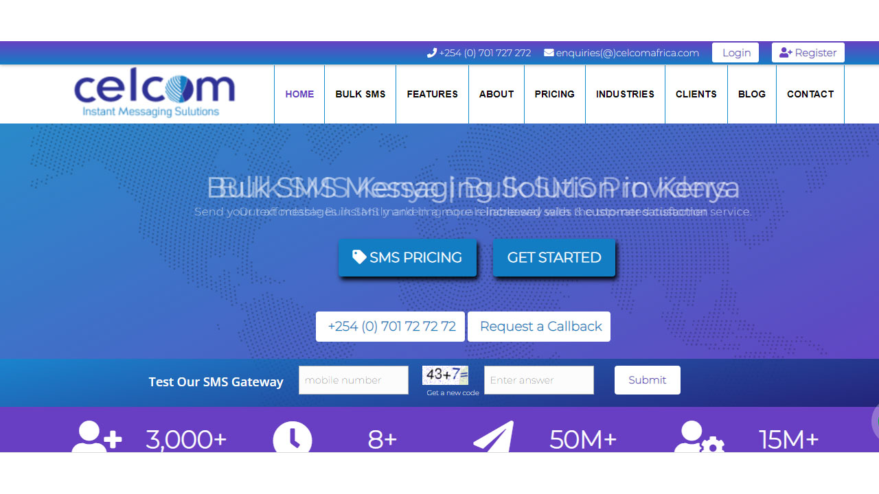 Celcom Africa
