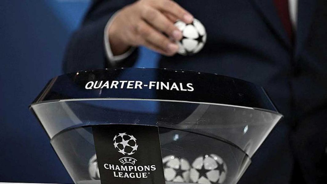 Champions-League-Quarterfinals