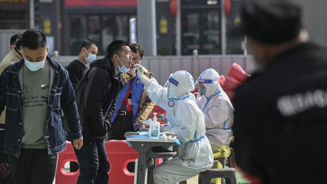 China-Health-Virus