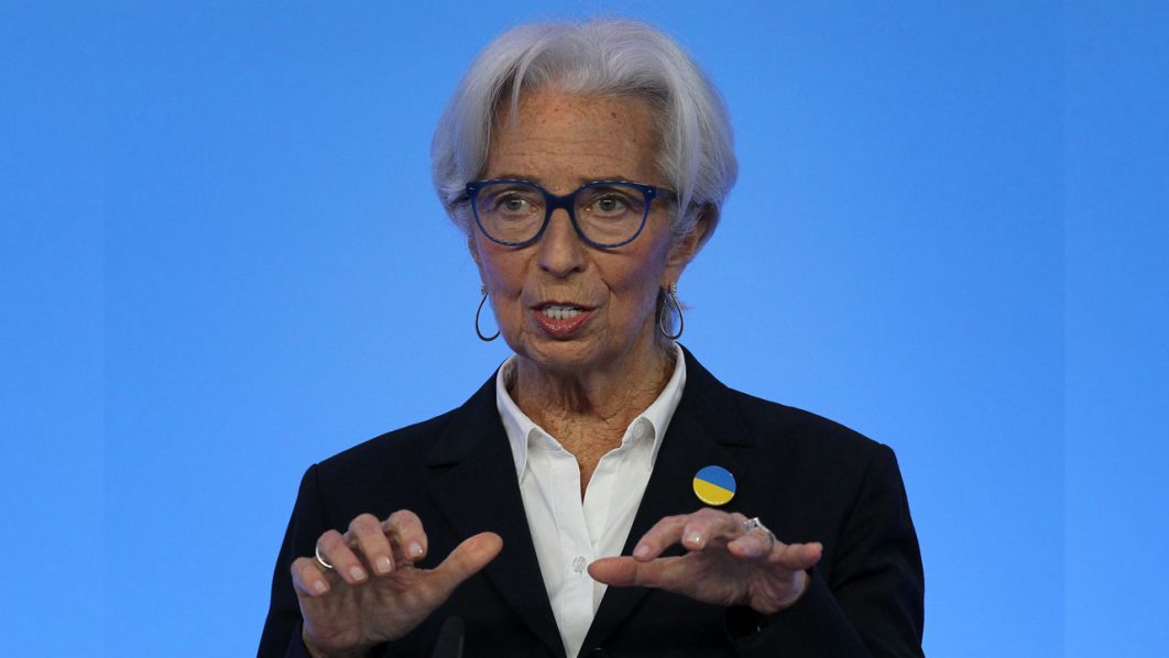 Christine Lagarde