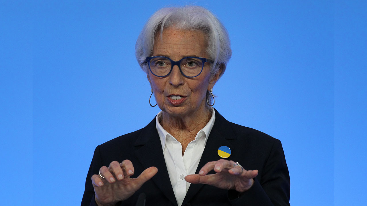 Christine Lagarde