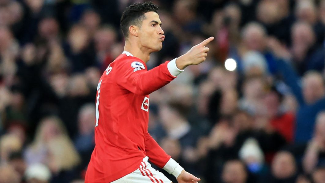 Cristiano Ronaldo