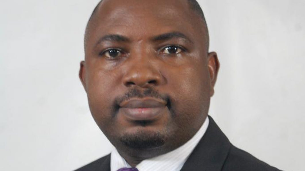 Donald Ibebuike