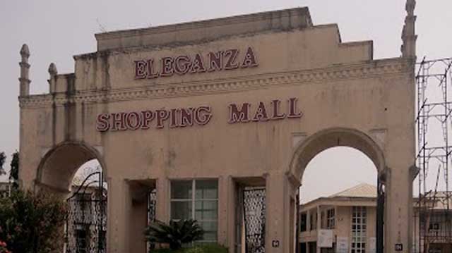 Eleganza-Plaza,-Lekki
