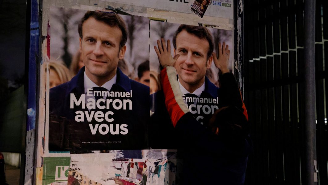 Emmanuel Macron