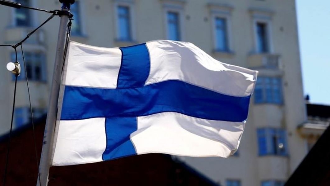 Finland’s flag
