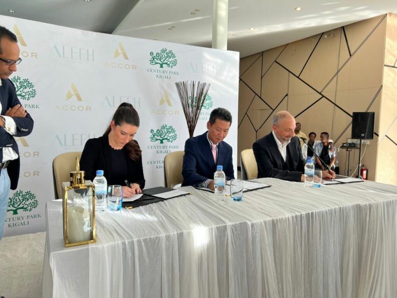 Aleph Hospitality signs first hotel in Rwanda