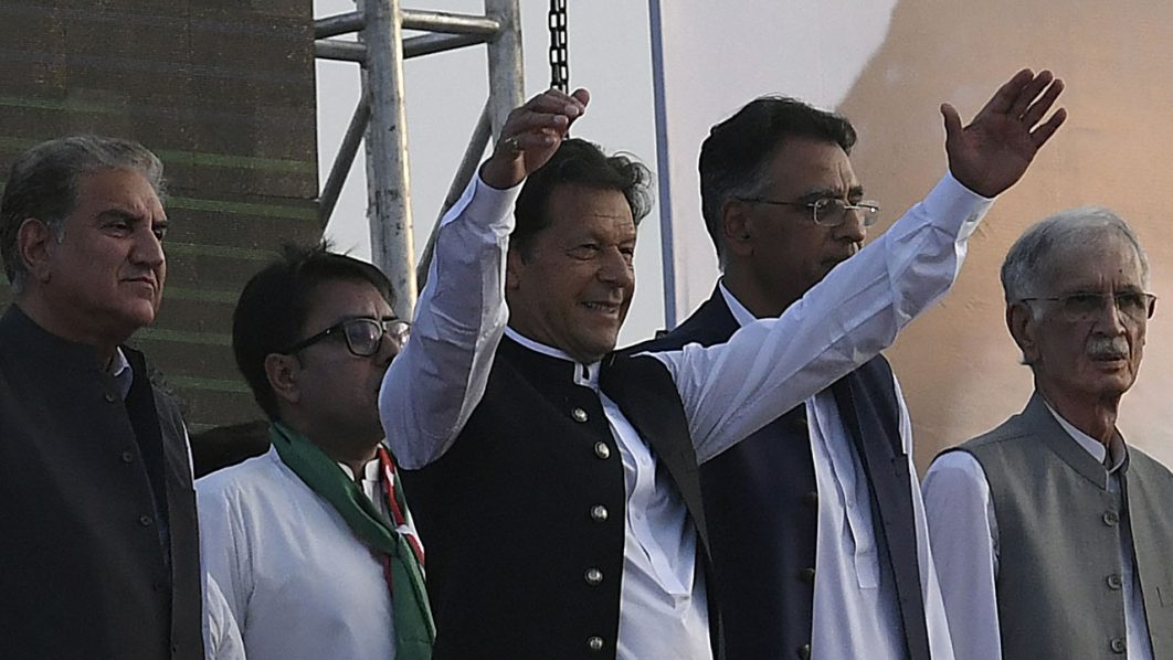 Imran Khan