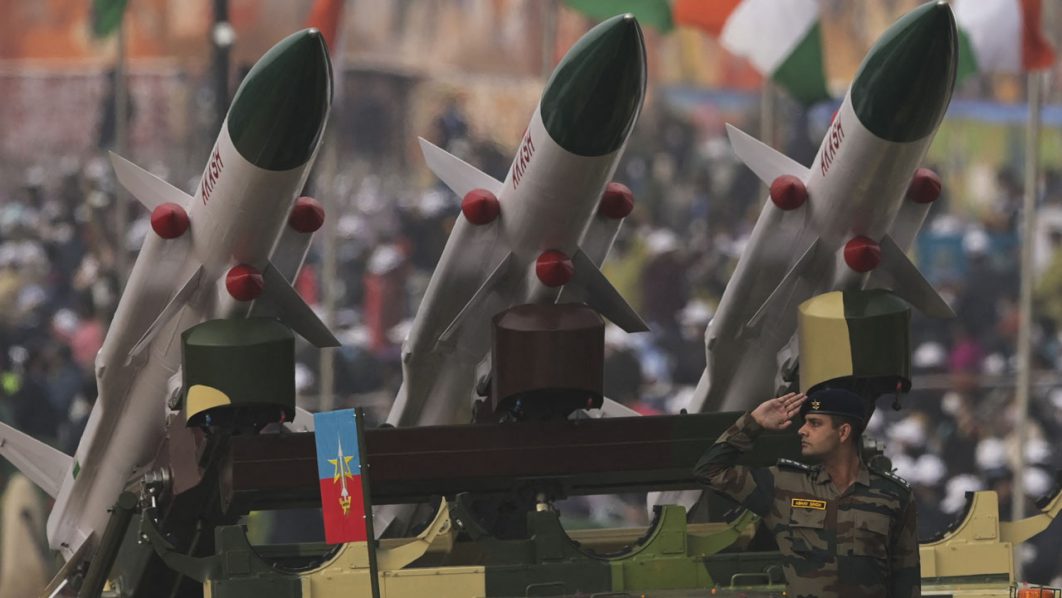 FILES-INDIA-PAKISTAN-DIPLOMACY-DEFENCE