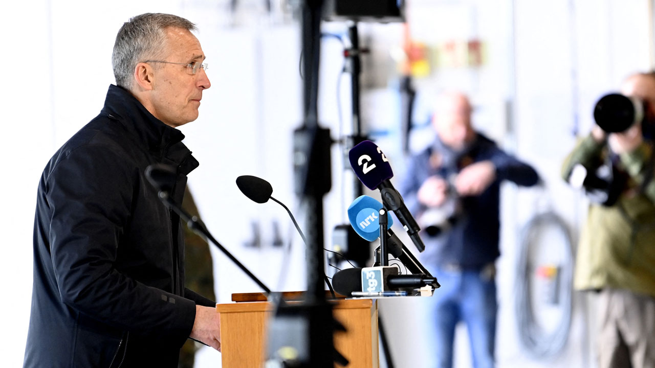 Jens Stoltenberg