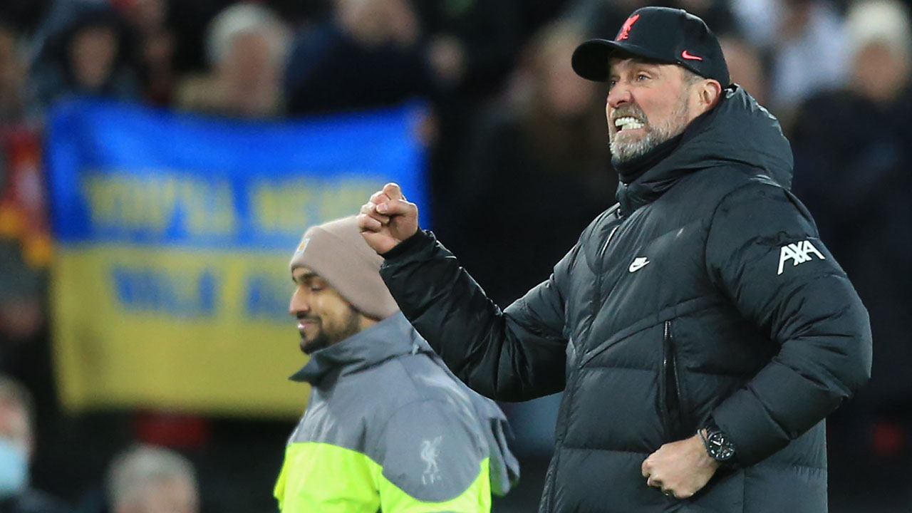 Jurgen Klopp