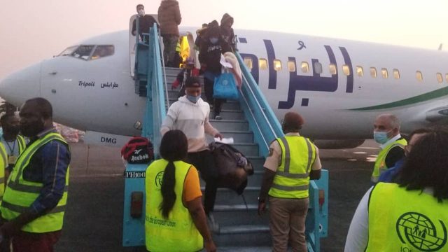 7,000 Nigerians stranded in Libya, NiDCOM reveals