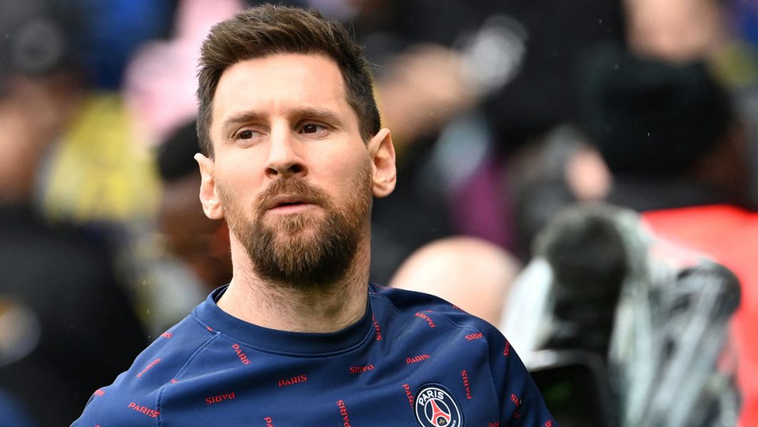 Lionel Messi