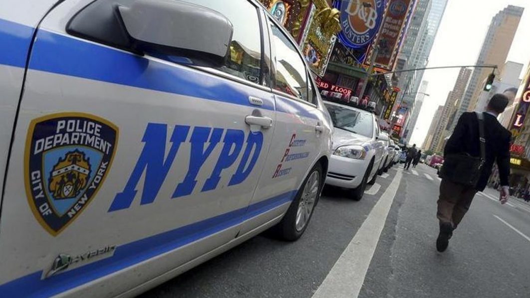 NY police