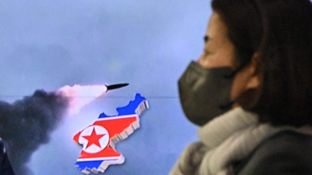 SKOREA-NKOREA-MISSILE