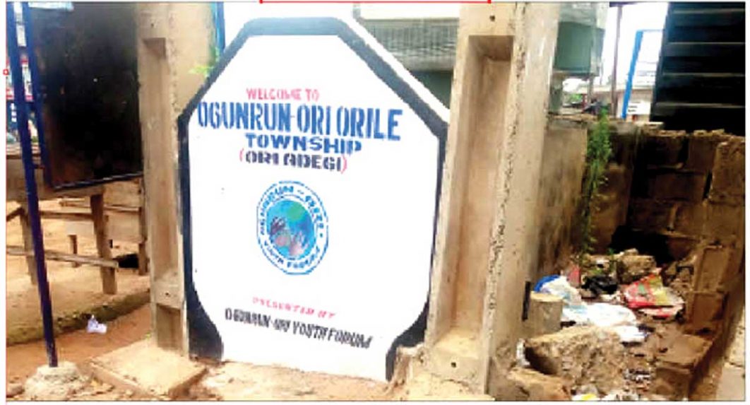 Ogunrun-Ori-community