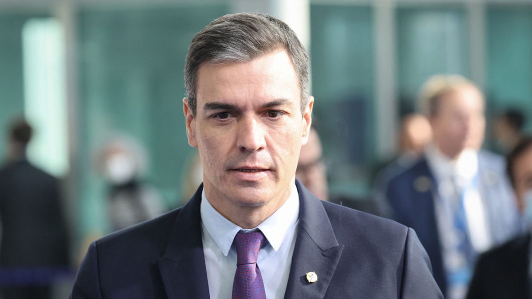 Pedro Sanchez