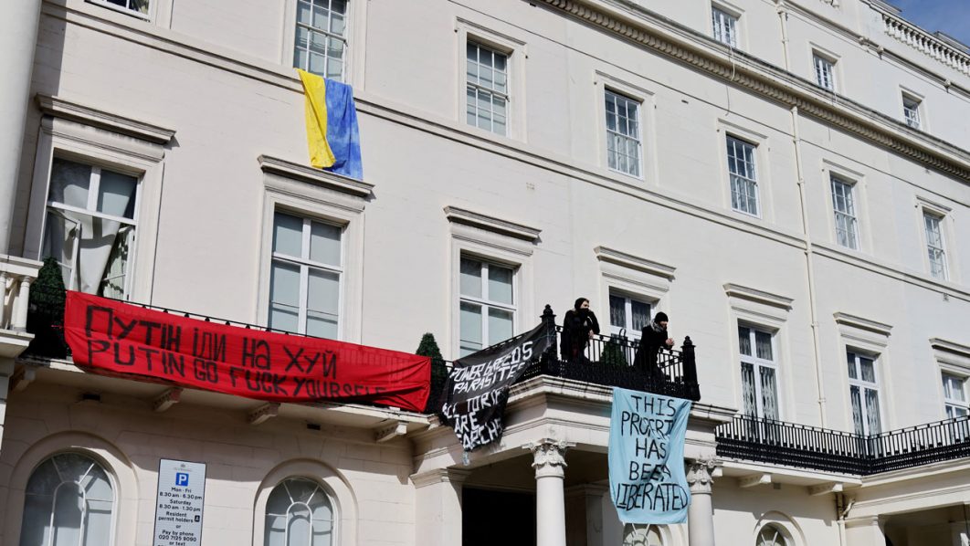 BRITAIN-UKRAINE-RUSSIA-CONFLICT-ECONOMY-SANCTIONS-POLITICS