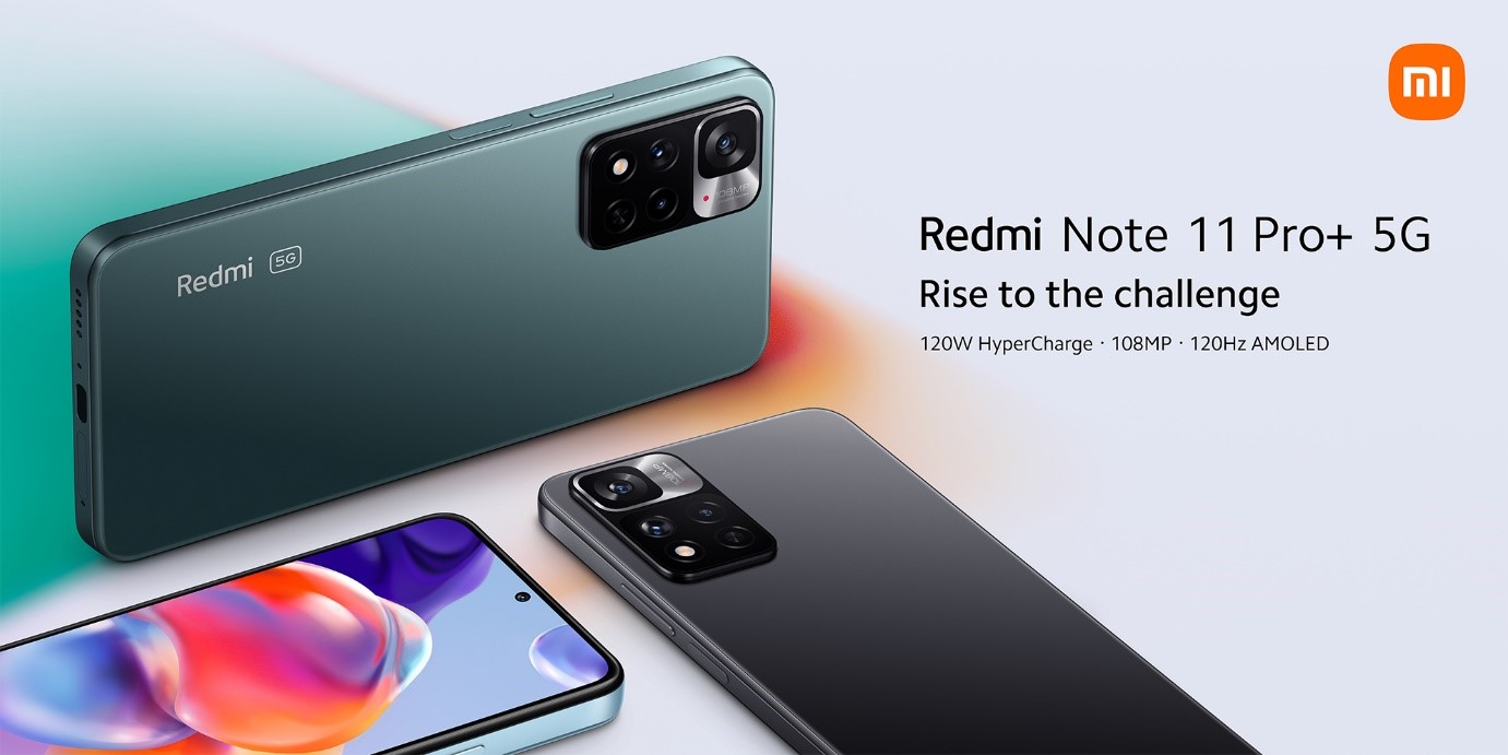 Redmi Note 11 Pro+ 5G 1