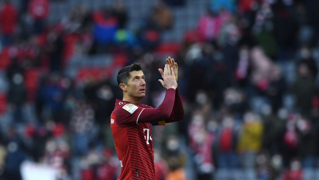 Robert Lewandowski