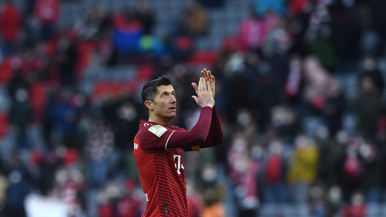 Robert Lewandowski