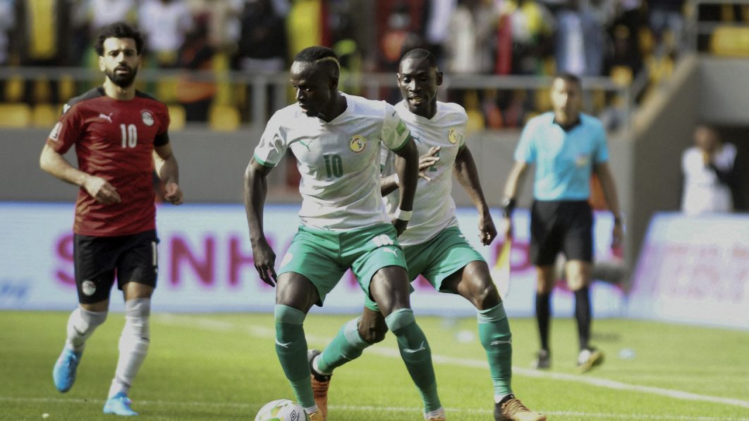 Sadio Mane