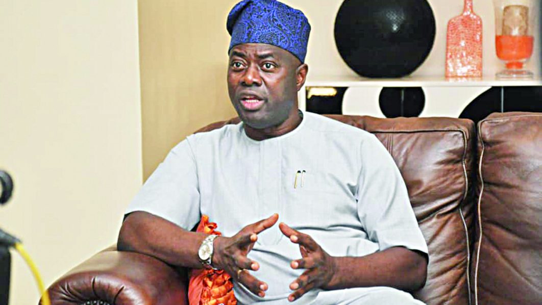Seyi makinde