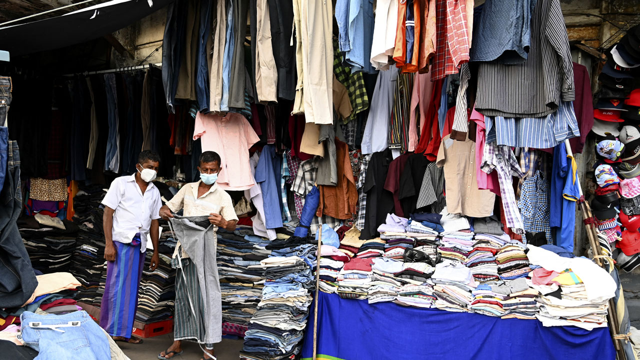 SRI LANKA-ECONOMY
