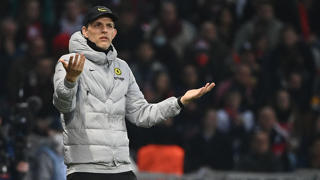 Thomas Tuchel