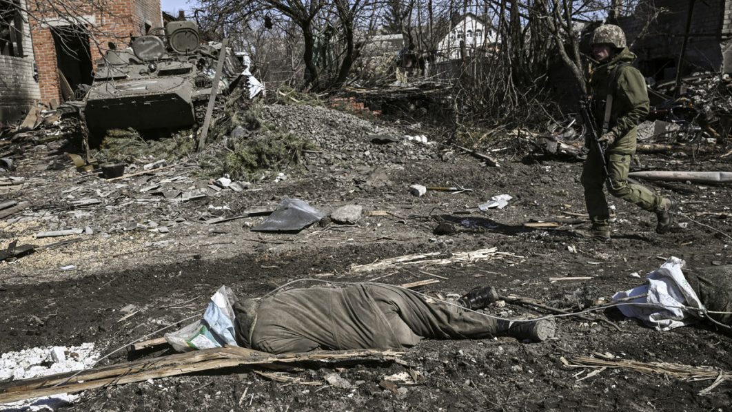 UKRAINE-RUSSIA-CONFLICT