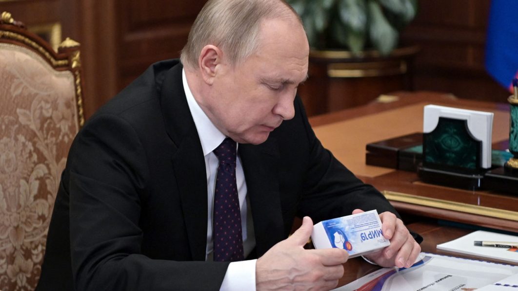 Vladimir Putin