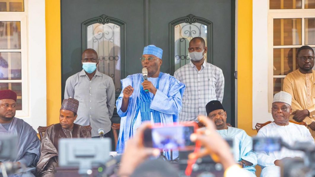 Atiku Abubakar