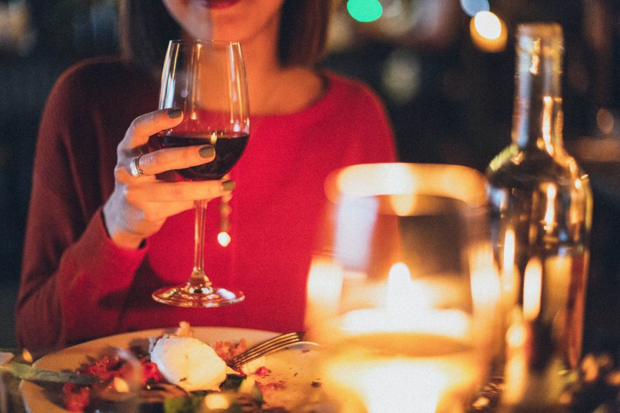Dining In Restaurants Photo by Elina Sazonova from Pexels
