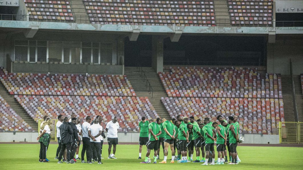 super eagles