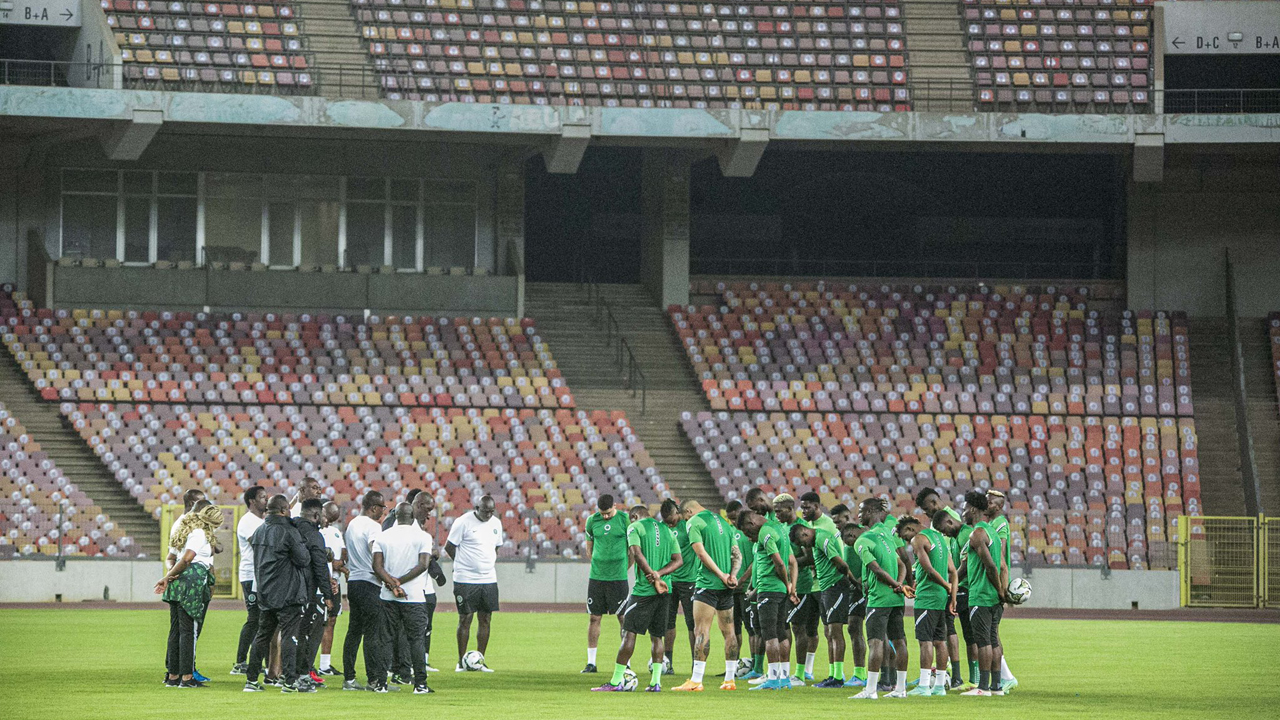 super eagles